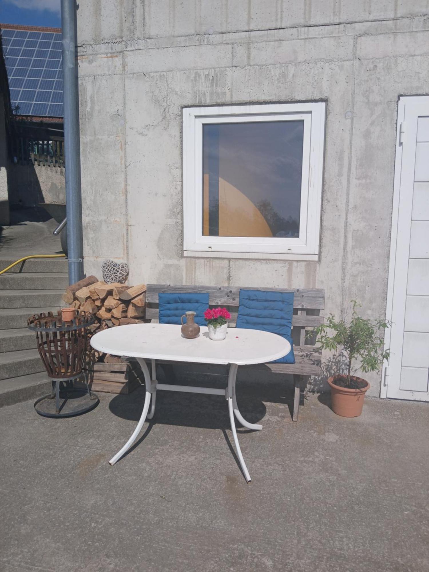Wohnung Mit Ausblick Ravensburg Bagian luar foto